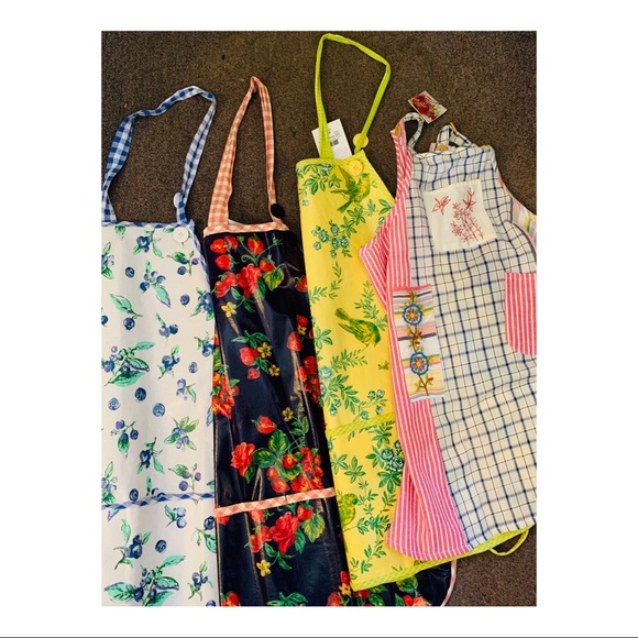 april cornell aprons